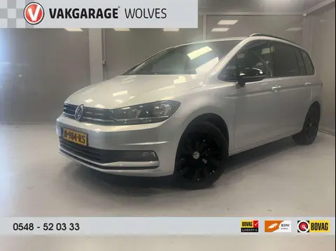 Annonce VOLKSWAGEN TOURAN Essence 2019 d'occasion 