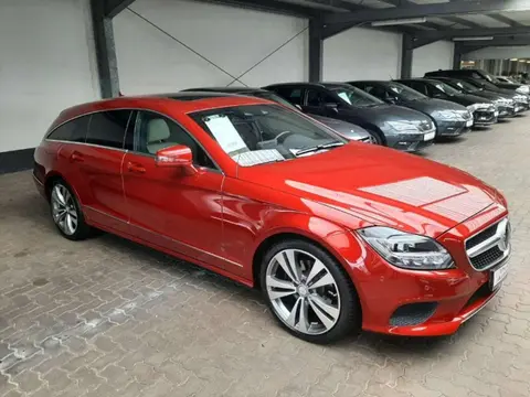 Annonce MERCEDES-BENZ CLASSE CLS Diesel 2016 d'occasion 