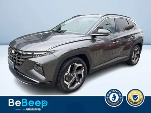 Used HYUNDAI TUCSON Hybrid 2021 Ad 