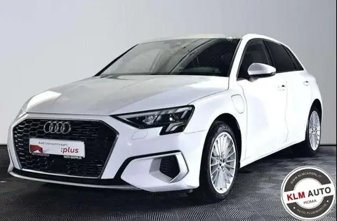 Used AUDI A3 Hybrid 2021 Ad 