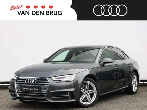 Used AUDI A4 Petrol 2018 Ad 