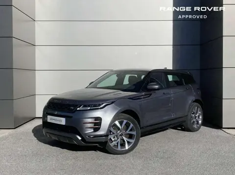 Used LAND ROVER RANGE ROVER EVOQUE  2020 Ad 