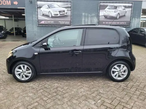 Annonce SEAT MII Essence 2015 d'occasion 