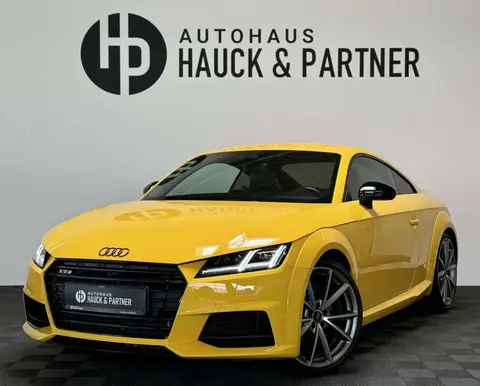 Annonce AUDI TTS Essence 2016 d'occasion 