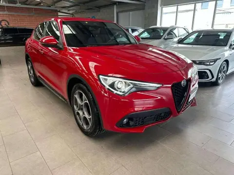 Used ALFA ROMEO STELVIO Diesel 2022 Ad 