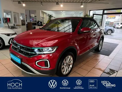 Used VOLKSWAGEN T-ROC Petrol 2023 Ad 