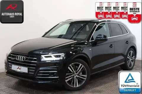 Annonce AUDI Q5 Essence 2020 d'occasion 