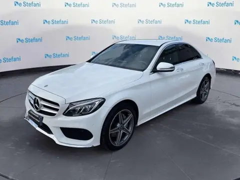 Used MERCEDES-BENZ CLASSE C Diesel 2018 Ad 