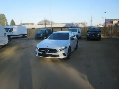 Used MERCEDES-BENZ CLASSE A Hybrid 2021 Ad 