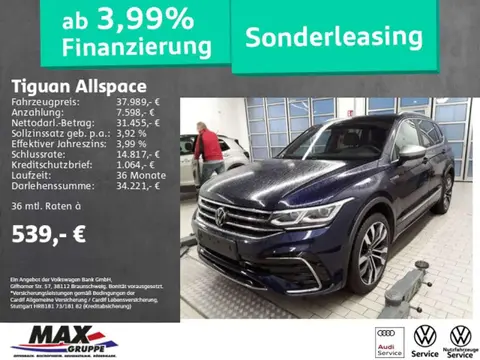 Annonce VOLKSWAGEN TIGUAN Diesel 2021 d'occasion 