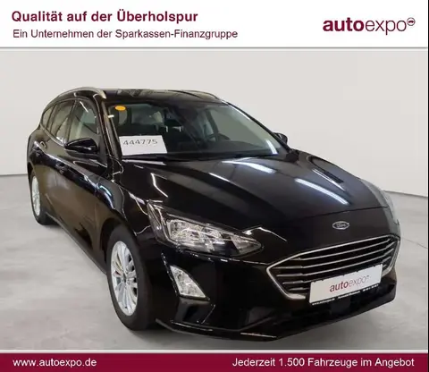 Annonce FORD FOCUS Diesel 2020 d'occasion 