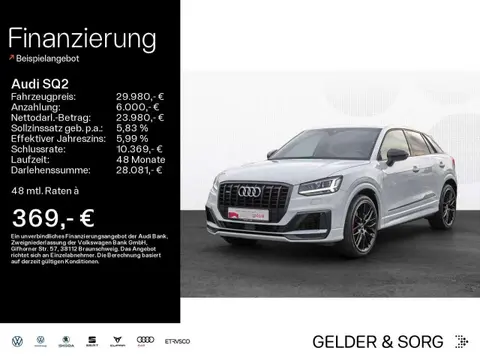 Annonce AUDI SQ2 Essence 2020 d'occasion 