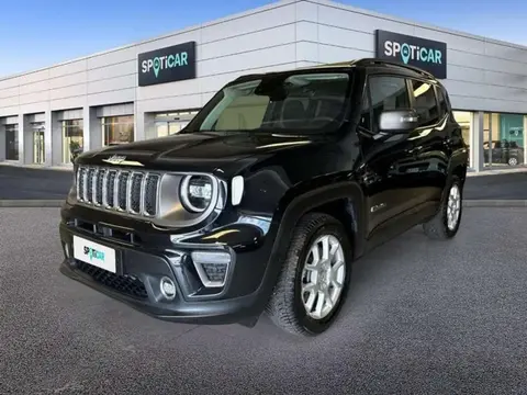 Annonce JEEP RENEGADE Hybride 2021 d'occasion 