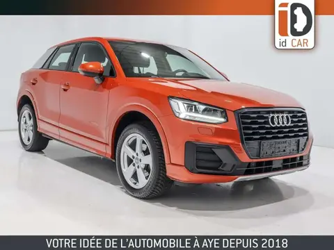 Used AUDI Q2 Petrol 2019 Ad 