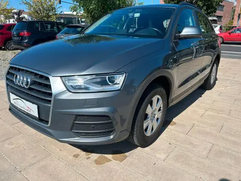 Used AUDI Q3 Petrol 2015 Ad Germany