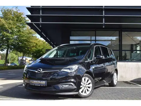 Annonce OPEL ZAFIRA Diesel 2018 d'occasion 