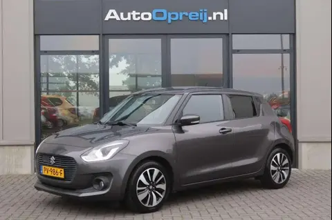 Used SUZUKI SWIFT Petrol 2017 Ad 