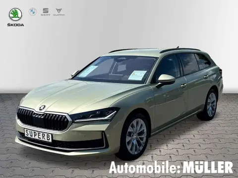 Annonce SKODA SUPERB Diesel 2024 d'occasion 