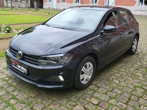 Used VOLKSWAGEN POLO Petrol 2020 Ad Belgium