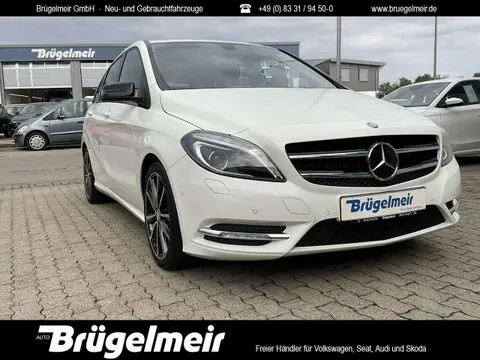 Used MERCEDES-BENZ CLASSE B Petrol 2014 Ad 