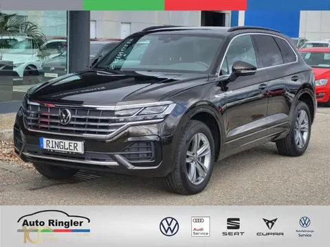 Annonce VOLKSWAGEN TOUAREG Diesel 2021 d'occasion 