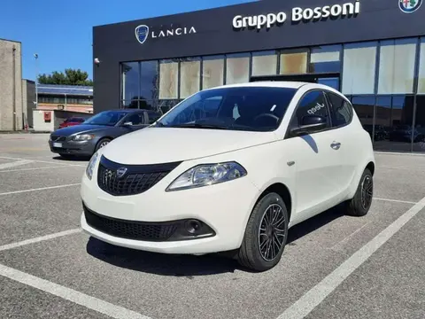 Annonce LANCIA YPSILON Hybride 2024 d'occasion 