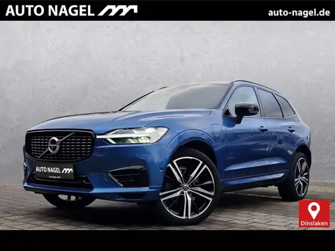 Annonce VOLVO XC60 Hybride 2020 d'occasion 