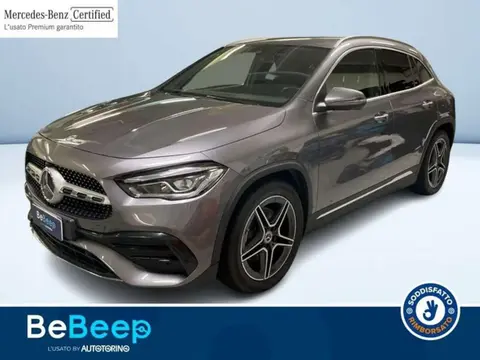 Annonce MERCEDES-BENZ CLASSE GLA Diesel 2021 d'occasion 