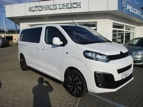 Annonce CITROEN SPACETOURER Diesel 2021 d'occasion 