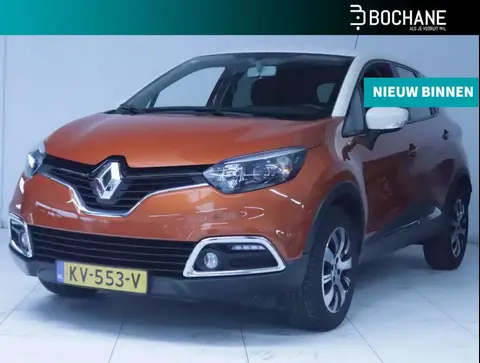 Annonce RENAULT CAPTUR Essence 2016 d'occasion 