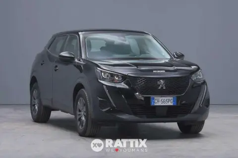 Annonce PEUGEOT 2008 Essence 2021 d'occasion 