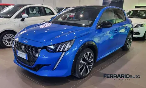 Annonce PEUGEOT 208 Essence 2021 d'occasion 