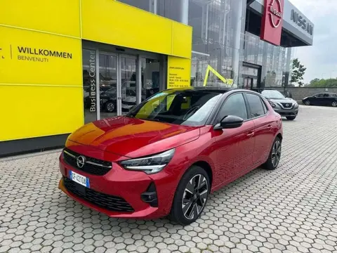 Annonce OPEL CORSA Électrique 2021 d'occasion 