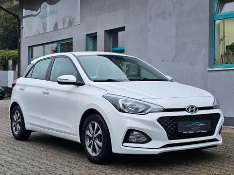 Annonce HYUNDAI I20 Essence 2019 d'occasion 