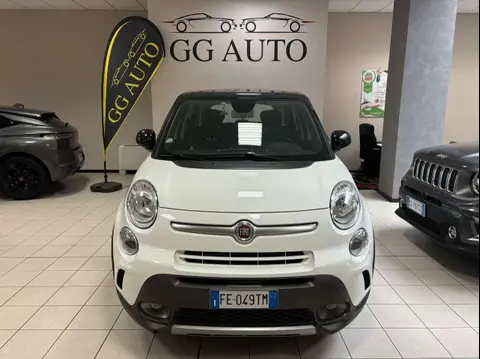 Annonce FIAT 500L Essence 2016 d'occasion 