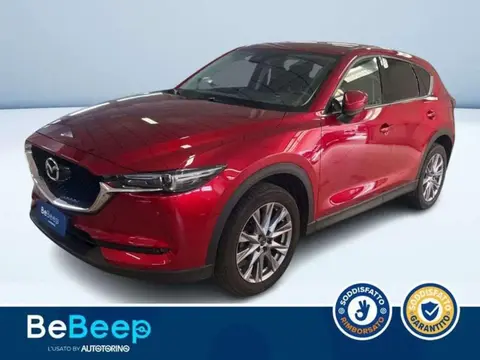 Annonce MAZDA CX-5 Essence 2019 d'occasion 