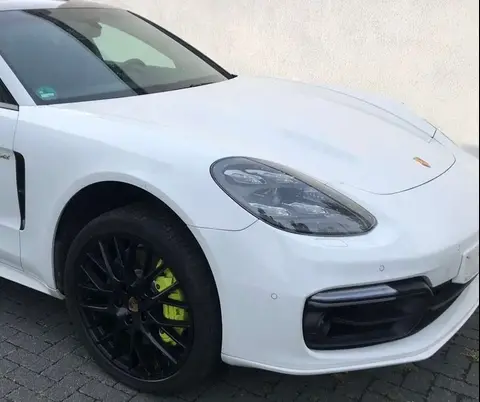 Used PORSCHE PANAMERA Hybrid 2017 Ad 