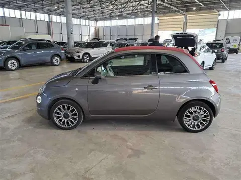 Used FIAT 500C Hybrid 2021 Ad 