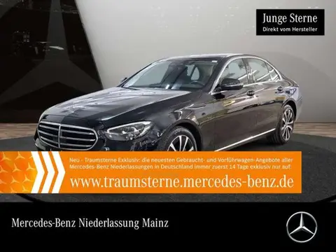 Used MERCEDES-BENZ CLASSE E Hybrid 2020 Ad 