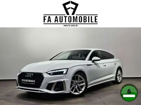 Used AUDI A5 Petrol 2021 Ad 