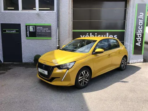 Used PEUGEOT 208 Petrol 2019 Ad 