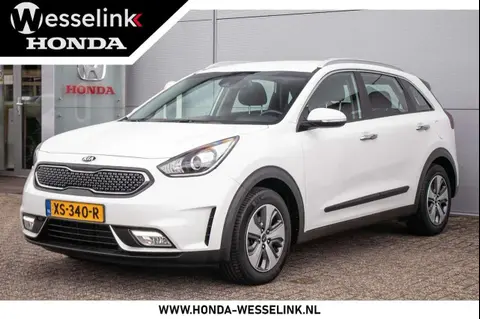 Annonce KIA NIRO Hybride 2019 d'occasion 