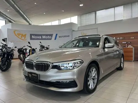 Used BMW SERIE 5 Diesel 2019 Ad 