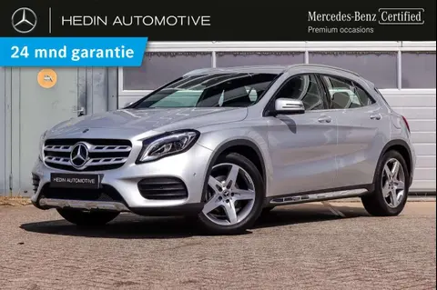 Used MERCEDES-BENZ CLASSE GLA Petrol 2020 Ad 