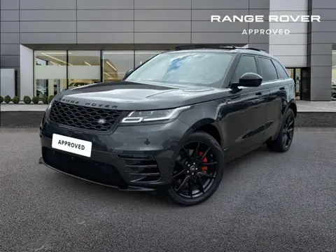 Used LAND ROVER RANGE ROVER VELAR  2021 Ad 