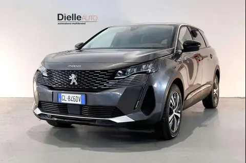 Annonce PEUGEOT 5008 Diesel 2022 d'occasion 