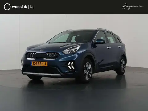 Annonce KIA NIRO Hybride 2019 d'occasion 