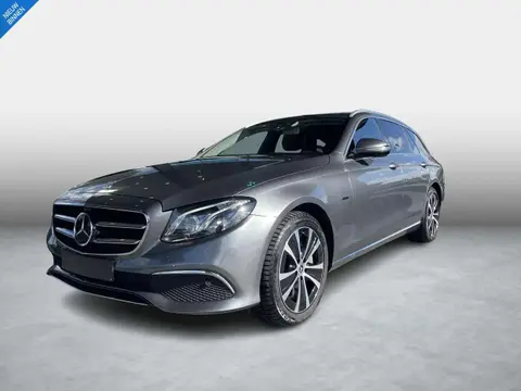 Annonce MERCEDES-BENZ CLASSE E Hybride 2020 d'occasion 