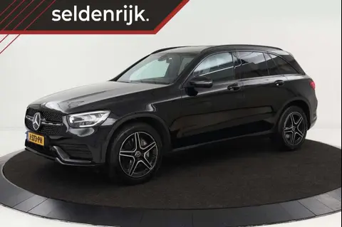 Annonce MERCEDES-BENZ CLASSE GLC Essence 2020 d'occasion 