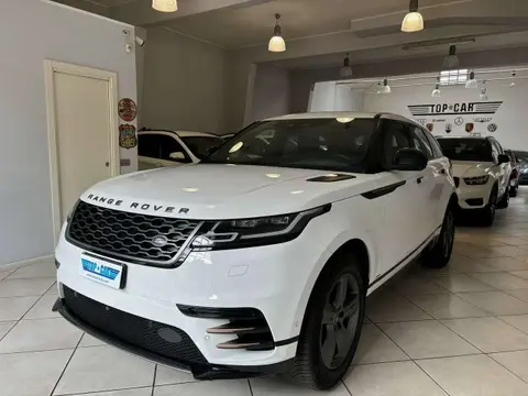 Annonce LAND ROVER RANGE ROVER VELAR Diesel 2021 d'occasion 